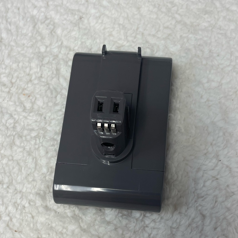 Dyson DC31 Battery Replacement